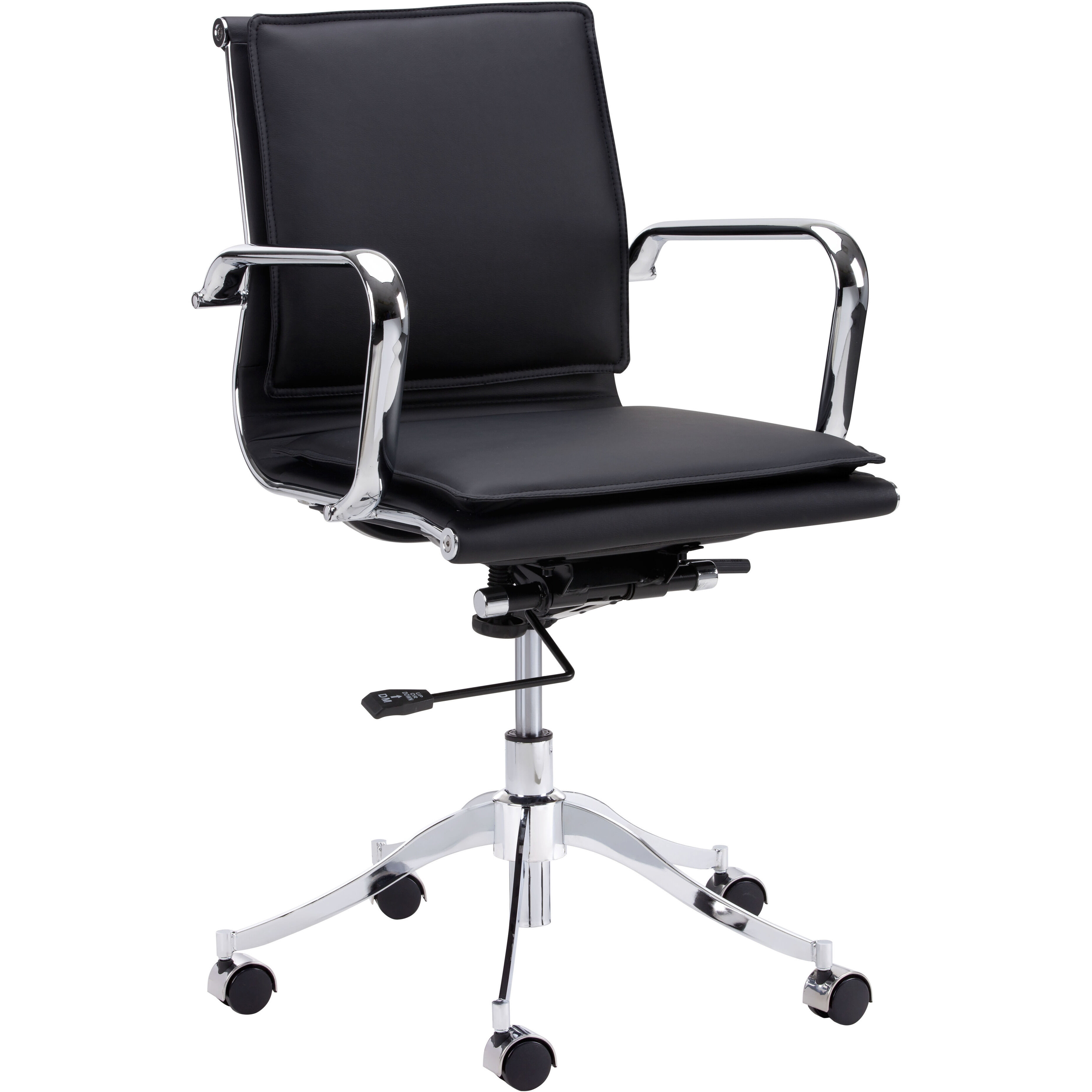 Morgan Onyx Office Chair